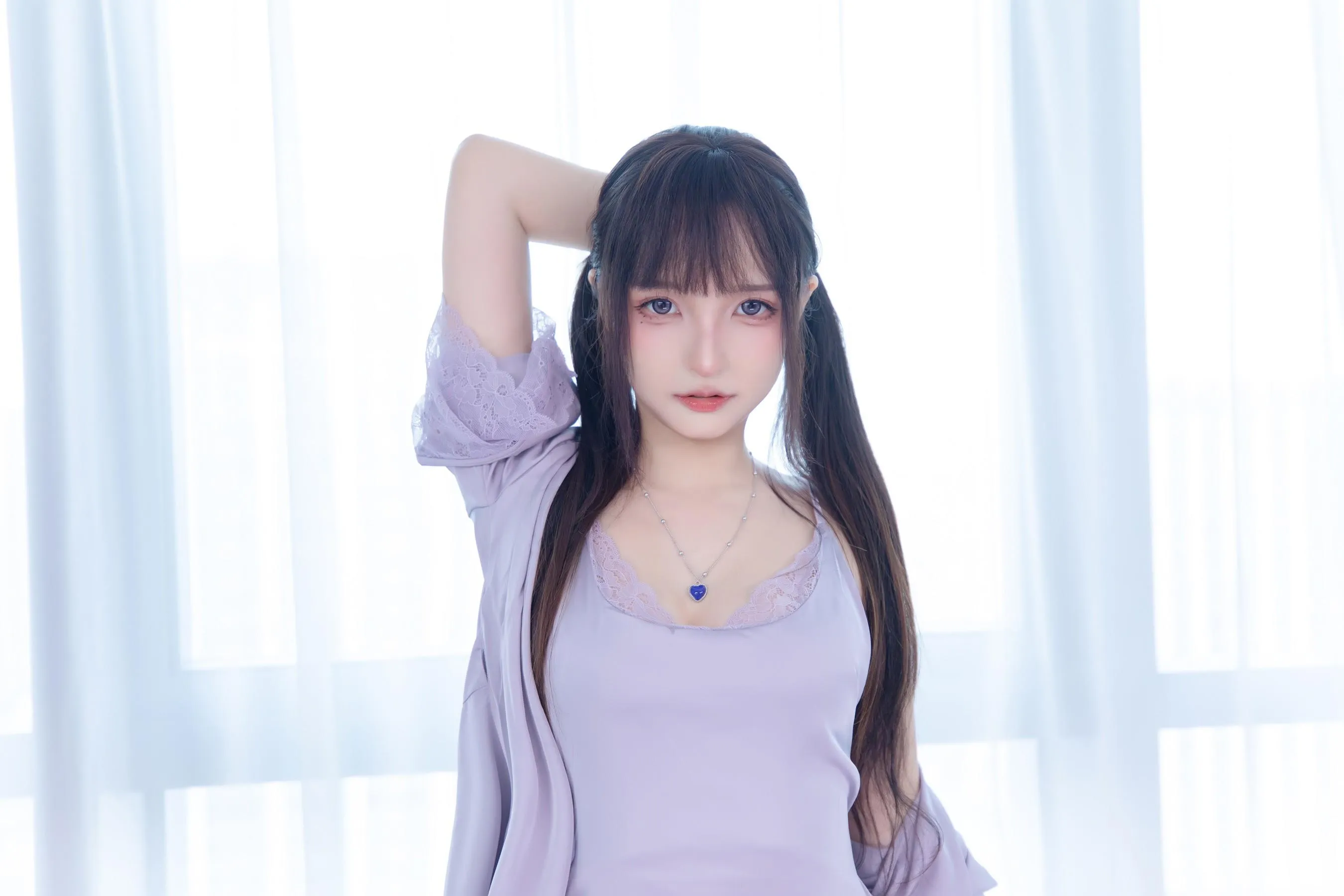 神楽坂真冬 – NO.131 望眼欲穿 [76P]插图2
